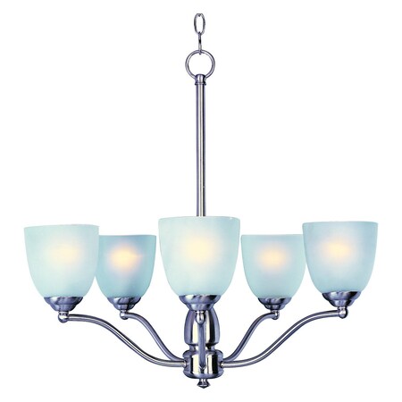 Maxim Stefan 5-Light Chandelier 10065FTSN